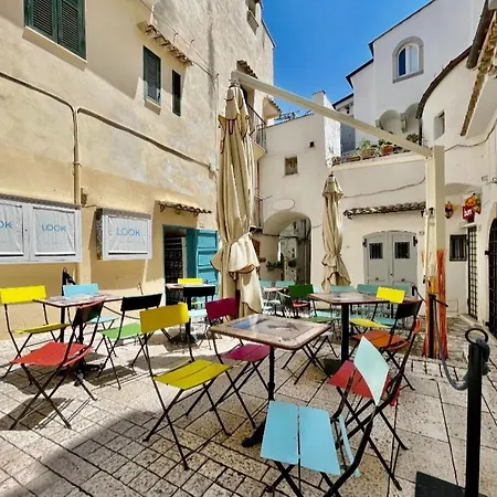 La Casa Degli Affreschi *