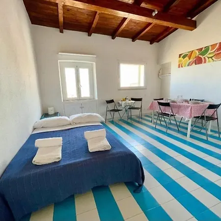 شقة La Casa Degli Affreschi