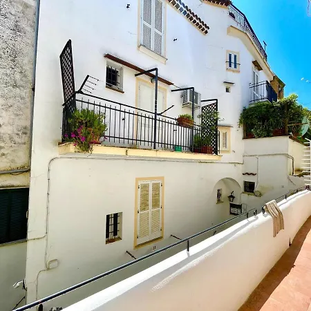 La Casa Degli Affreschi * Sperlonga