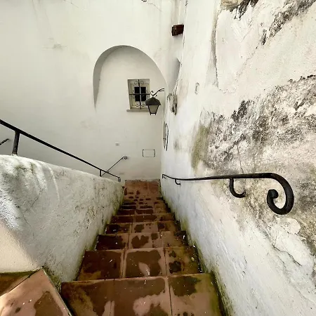 Апартаменты La Casa Degli Affreschi *