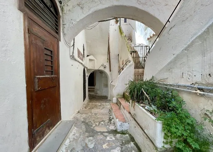 Apartmán La Casa Degli Affreschi